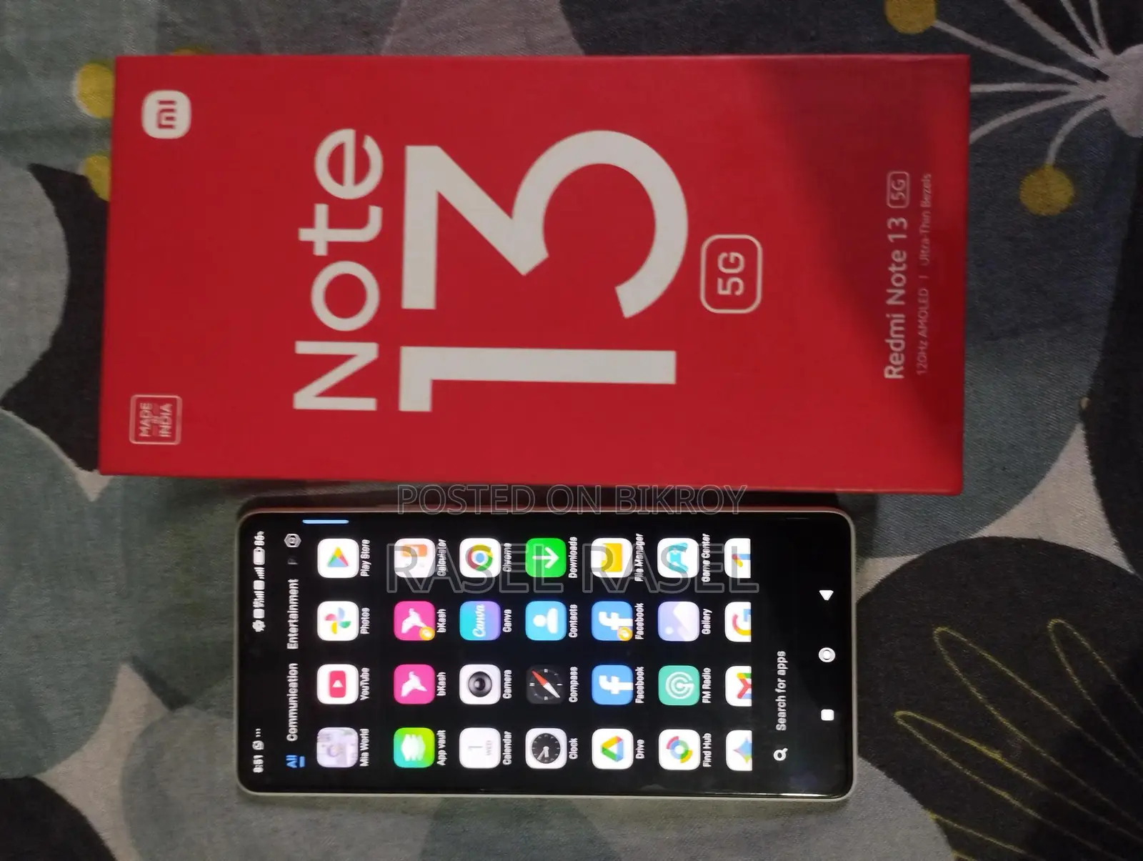Xiaomi Redmi Note 13 ` (Used)