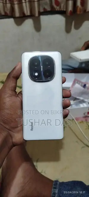 Xiaomi Redmi Note 14 Pro Plus (Used)