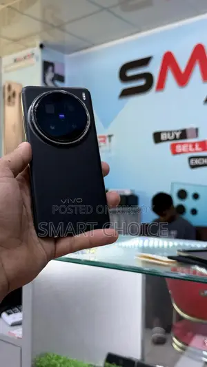 Vivo X200 Pro 16/512 Global (Used)