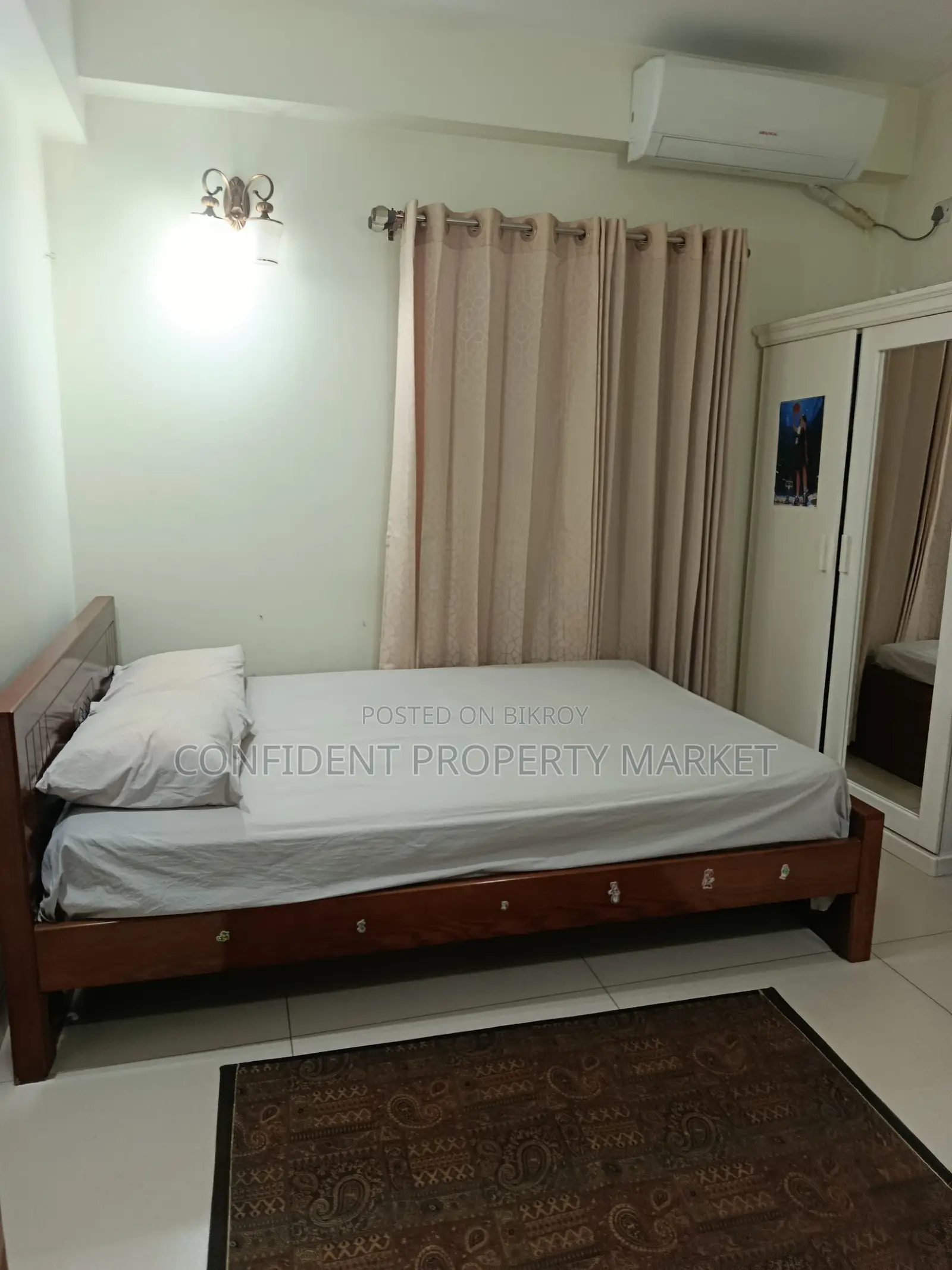 Full Furnished Apartment For Rent In Baridhara