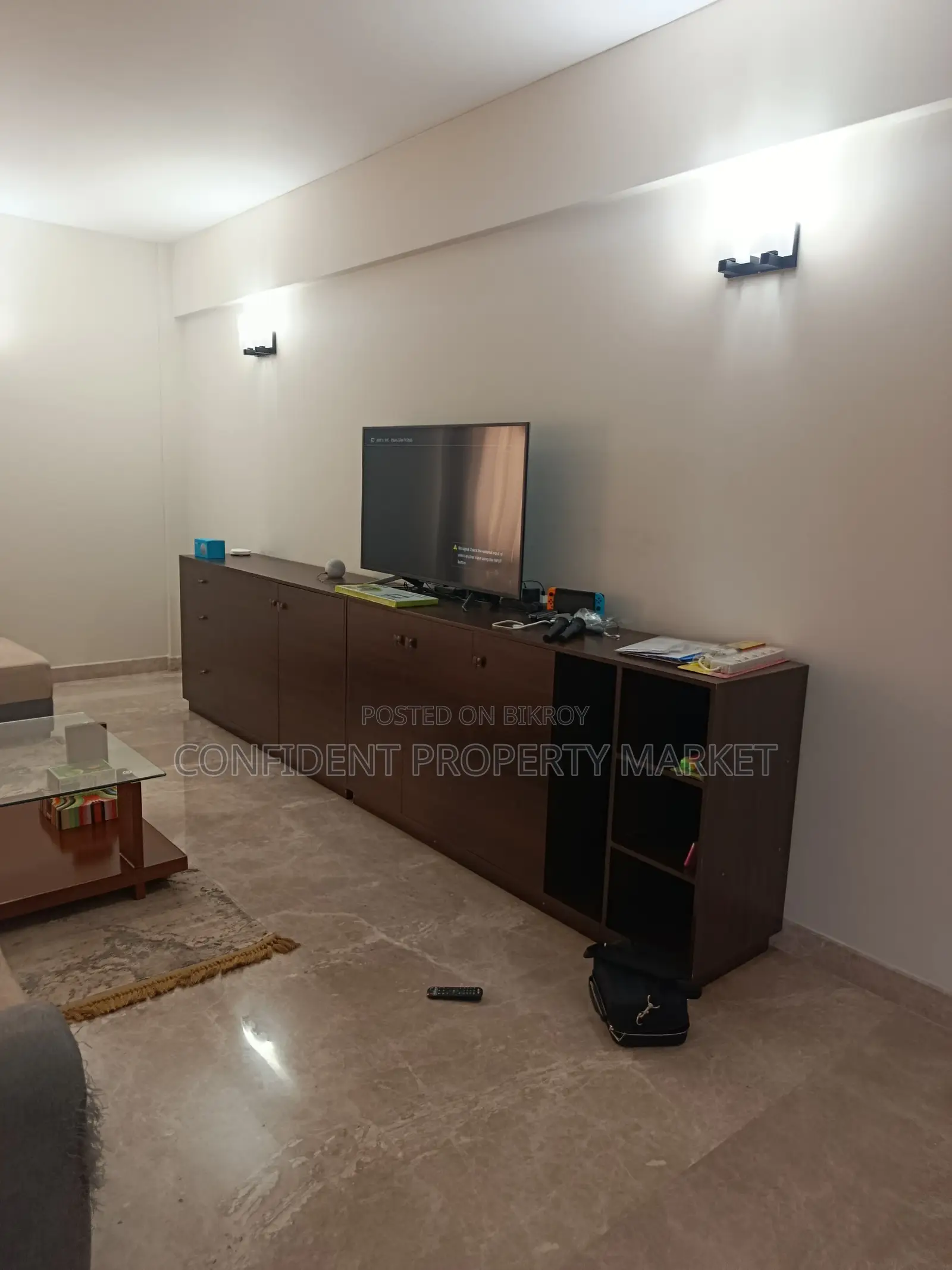 Full Furnished Apartment For Rent In Baridhara