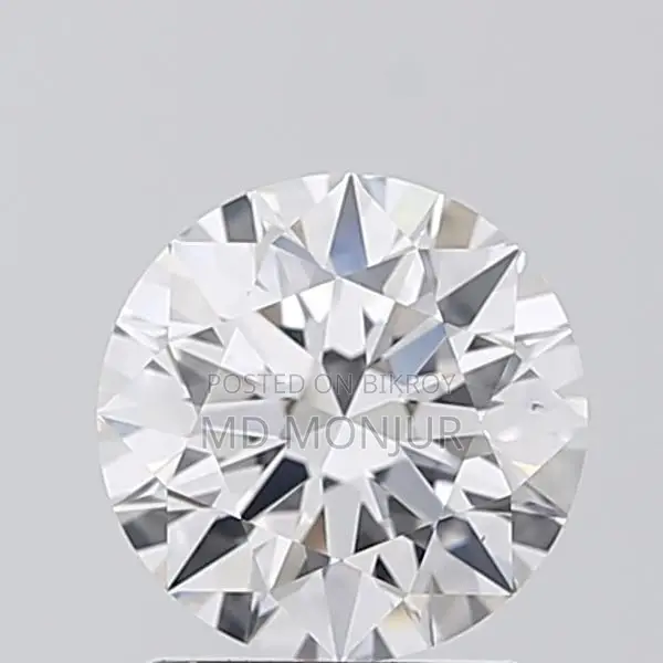 1.57 Carat VVS1 Loose Diamond for Sale