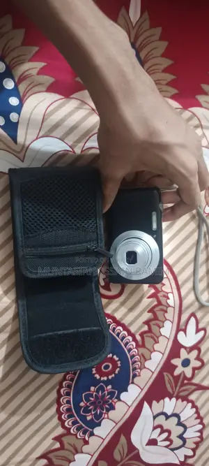 Sony Cyber-shot Dsc-w Series Camera