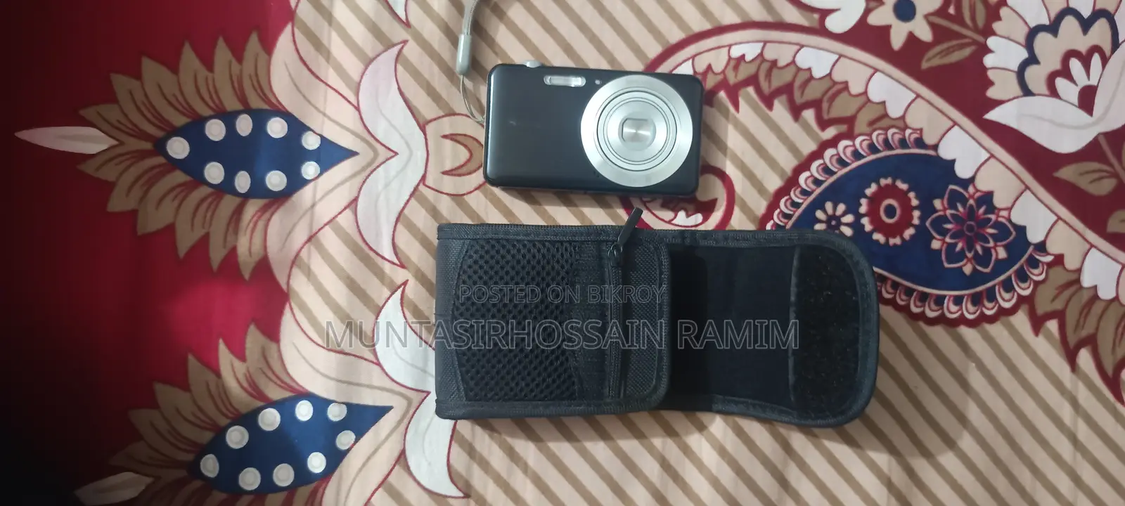 Sony Cyber-shot Dsc-w Series Camera
