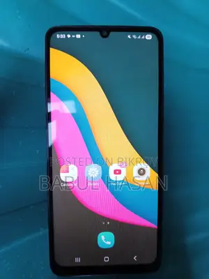 Samsung Galaxy A05 . (Used)