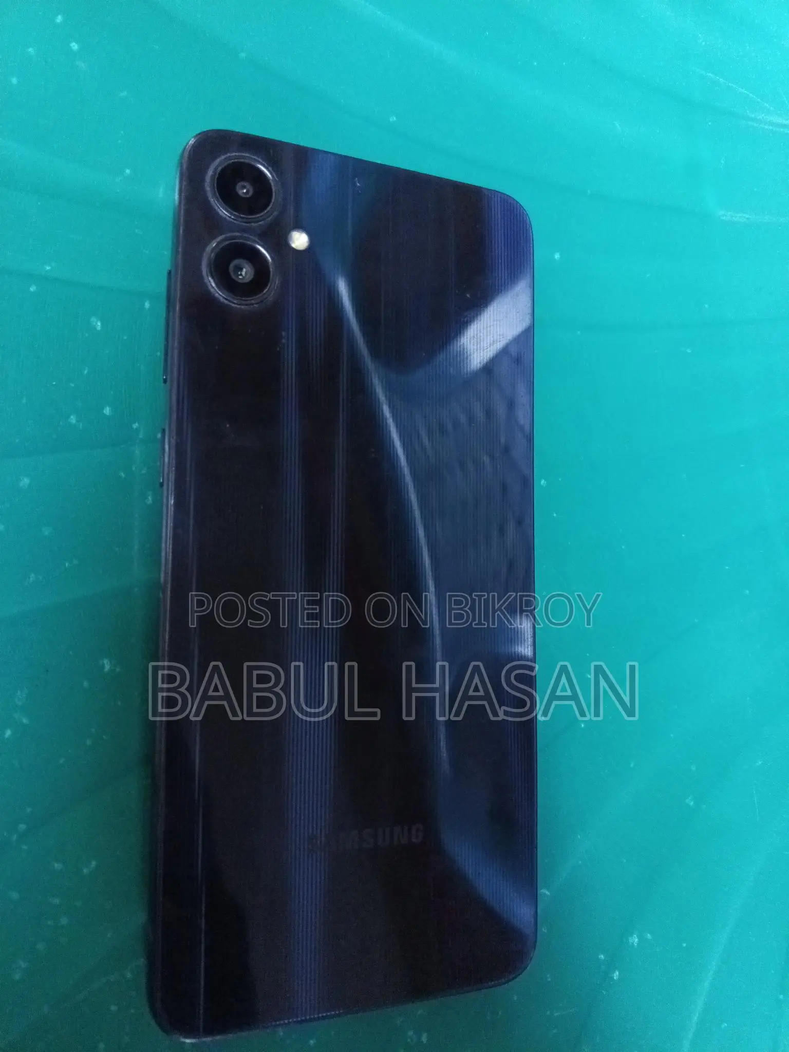 Samsung Galaxy A05 . (Used)