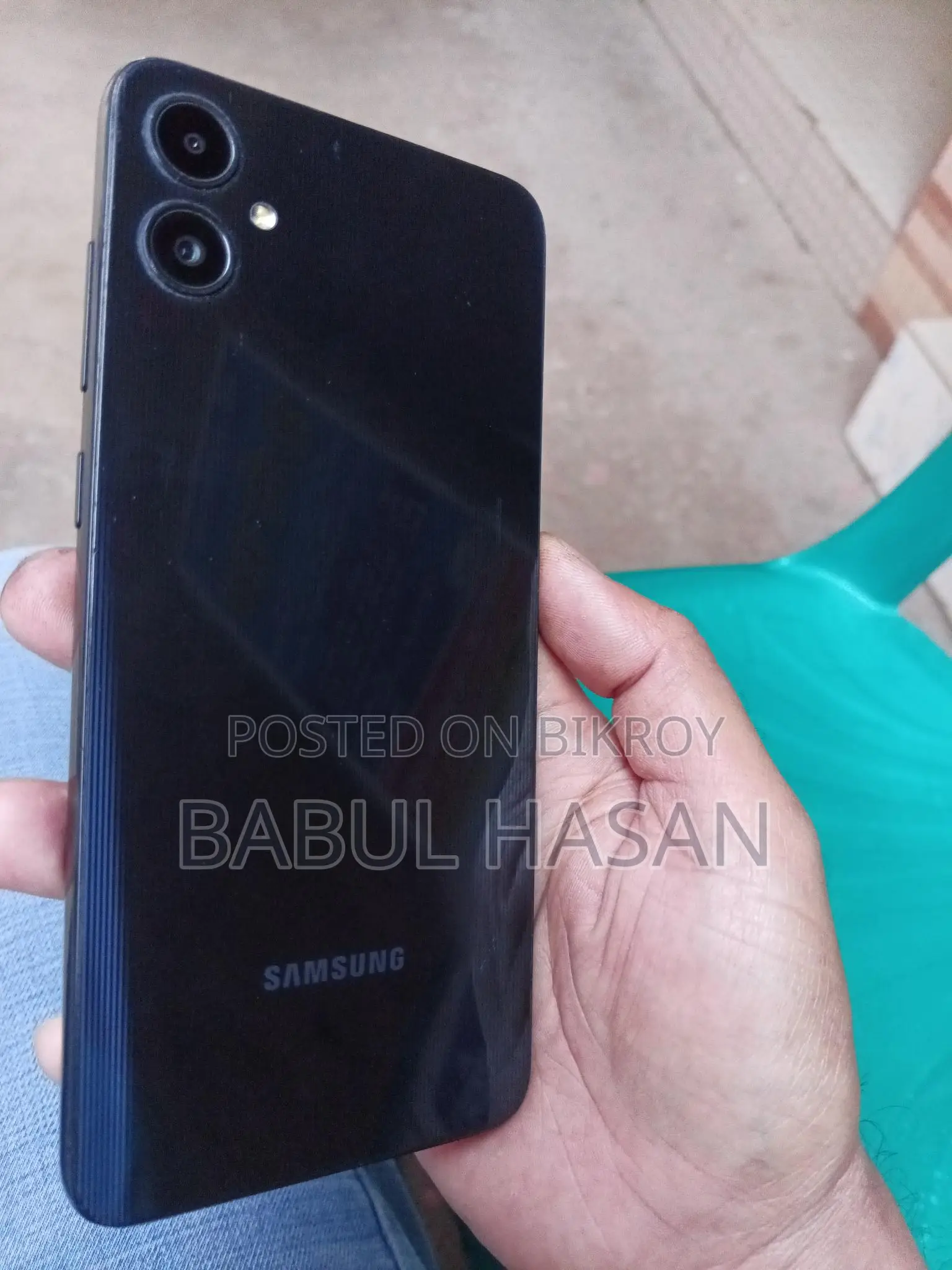 Samsung Galaxy A05 . (Used)