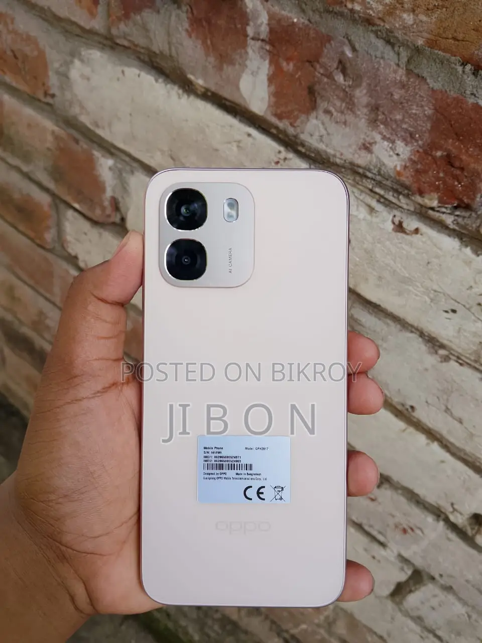 OPPO A6 5G 6+6/128 (Used)
