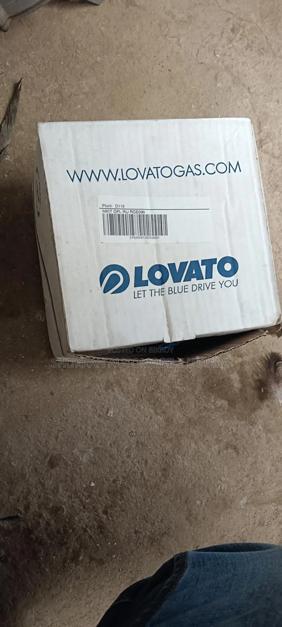 LPG Conversion at Low Cost