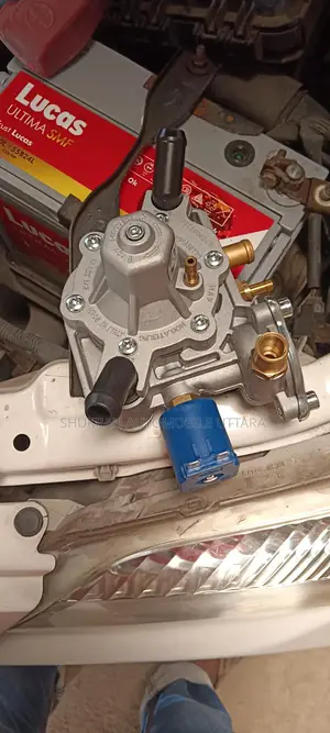 LPG Conversion at Low Cost