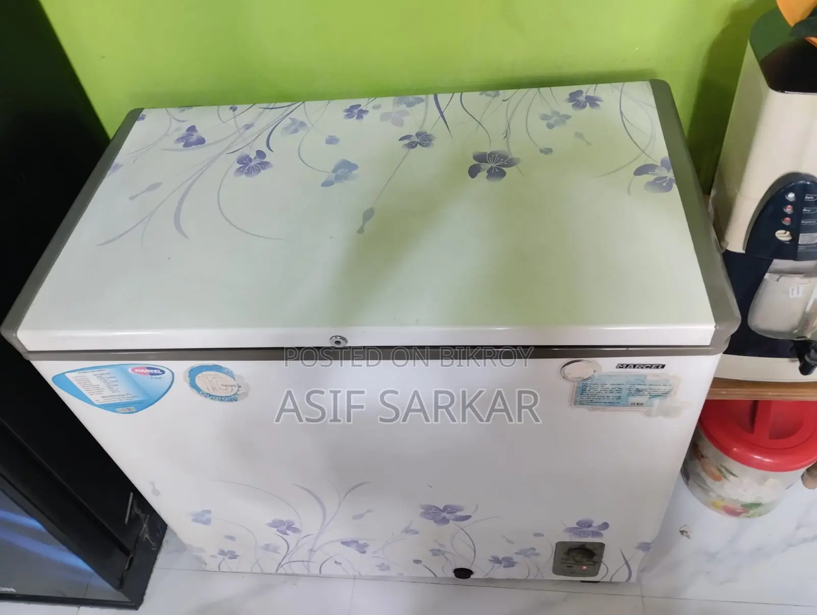 Marcel 205ltr Fridge.