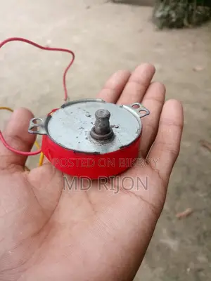 এসির মটর ২২০ এসি কারেন্ট দেয়