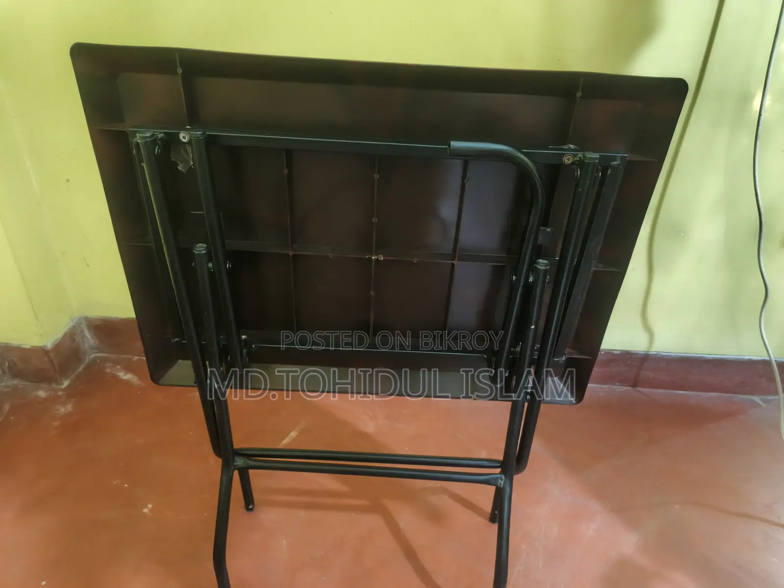 Brand New Table