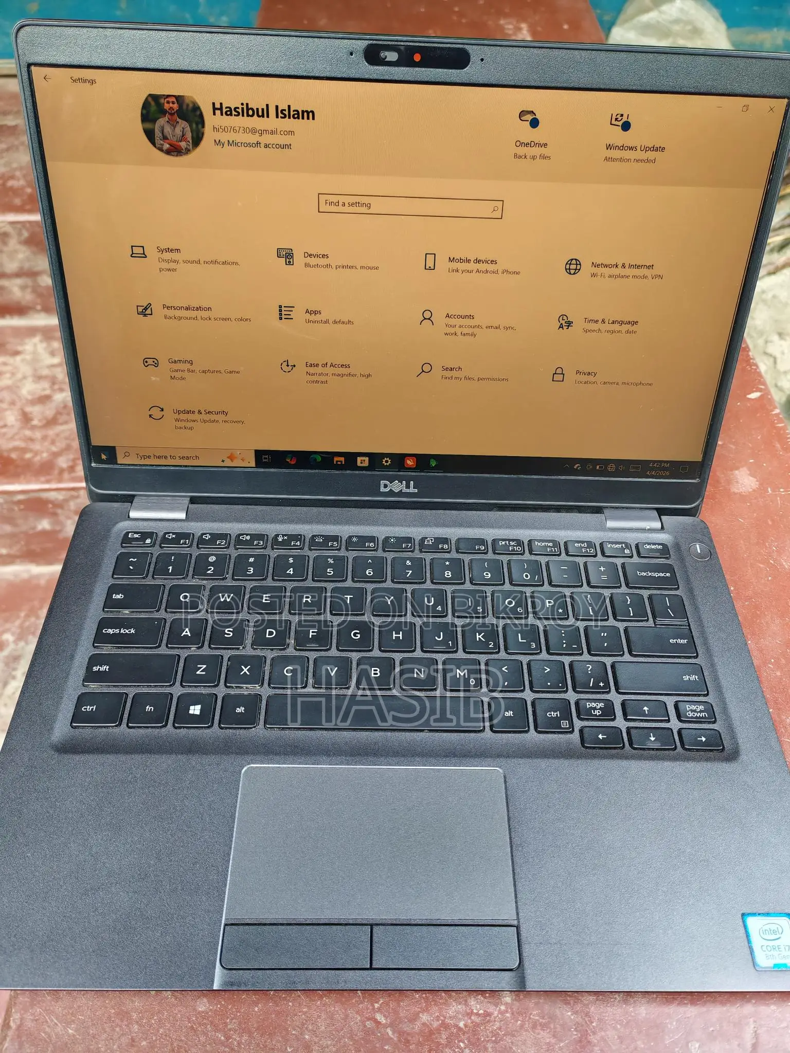Dell Latitude 5300 - No Issues