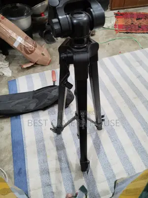 Tripod, 2500tk almost fixed
