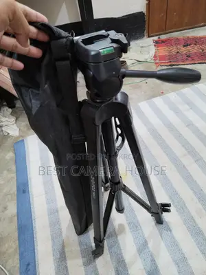 Tripod, 2500tk almost fixed