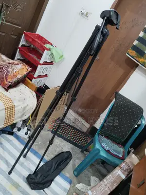 Tripod, 2500tk almost fixed