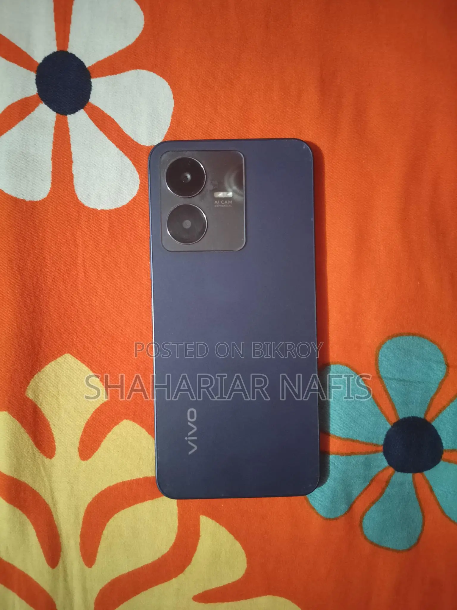 Vivo Y22s (Used)