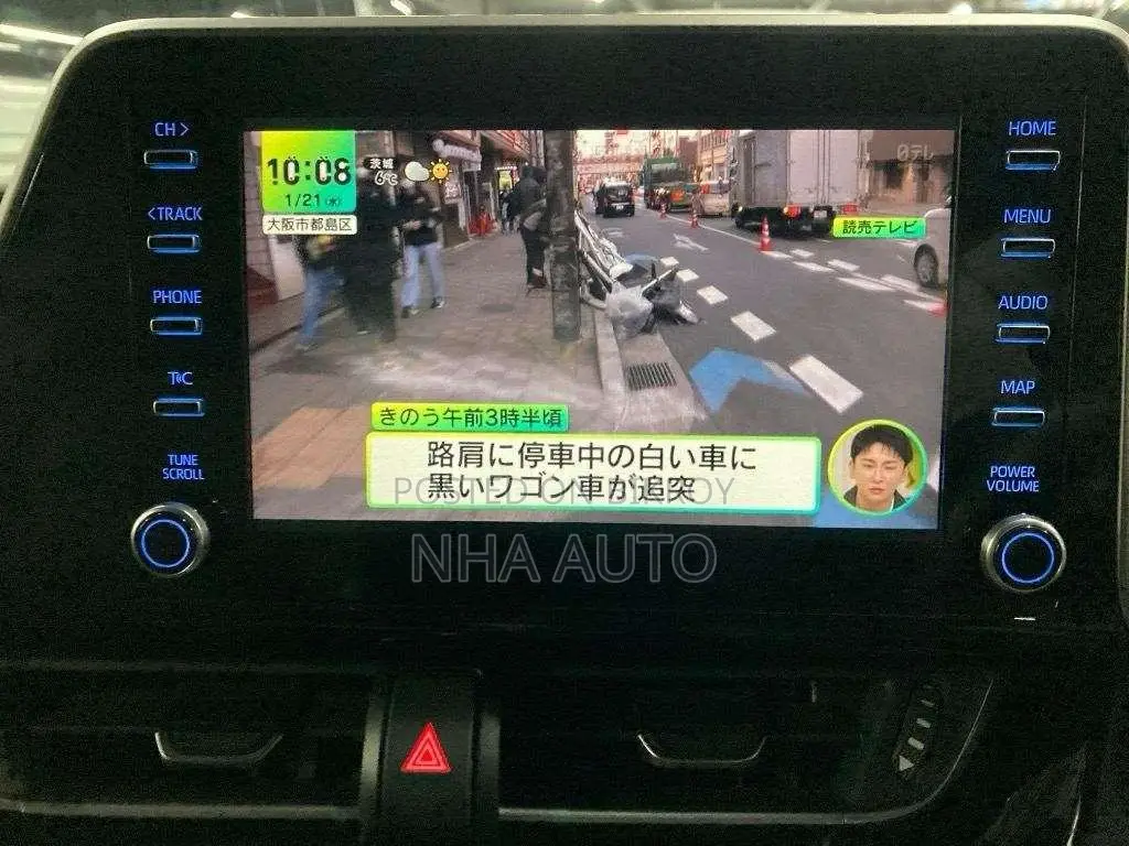 Toyota C-HR G LED 2021