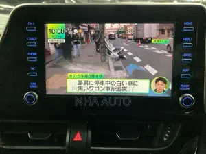 Toyota C-HR G LED 2021