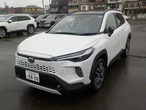 Toyota Corolla Cross Z Package 2026