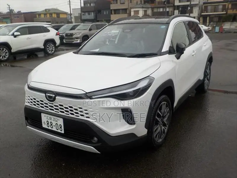Toyota Corolla Cross Z Package 2026