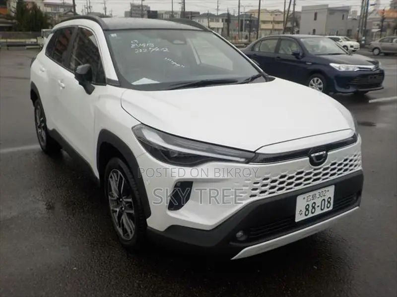 Toyota Corolla Cross Z Package 2026
