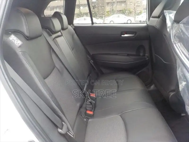 Toyota Corolla Cross Z Package 2026