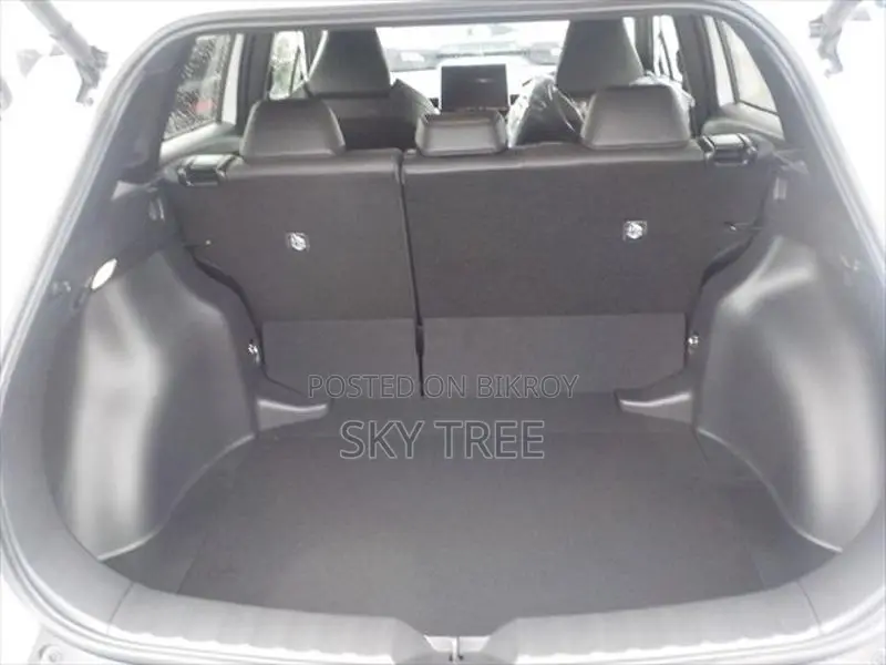Toyota Corolla Cross Z Package 2026