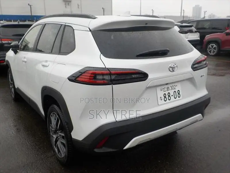 Toyota Corolla Cross Z Package 2026