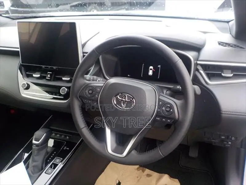 Toyota Corolla Cross Z Package 2026