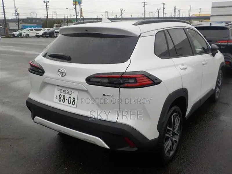 Toyota Corolla Cross Z Package 2026