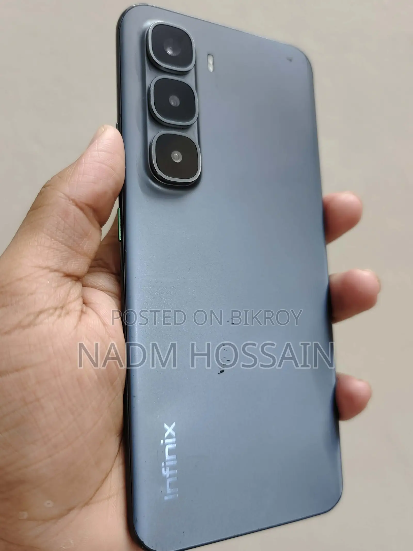 Infinix Hot 60 Pro Plus (Used)