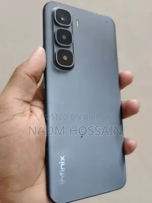 Infinix Hot 60 Pro Plus (Used)