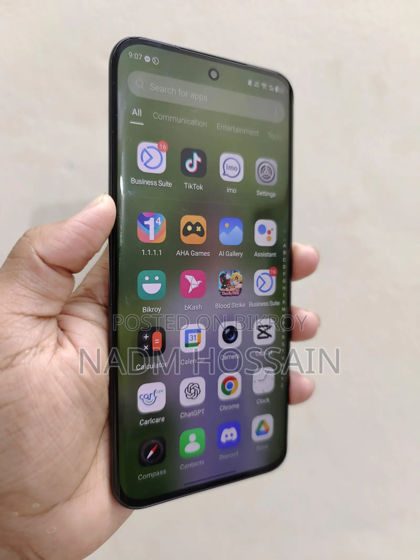 Infinix Hot 60 Pro Plus (Used)