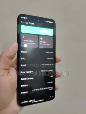Infinix Hot 60 Pro Plus (Used)