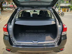 Toyota Fielder 2022