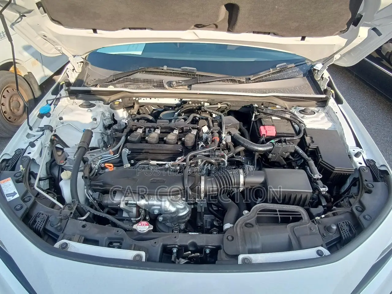 Honda Civic EX STYLE FL1 4.5 2021