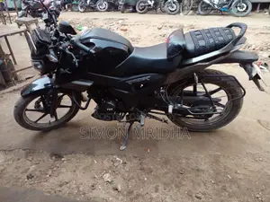 TVS Raider 125 2022