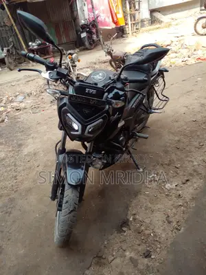 TVS Raider 125 2022