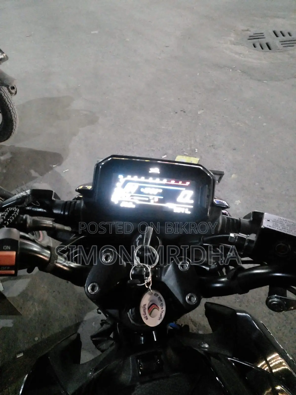 TVS Raider 125 2022