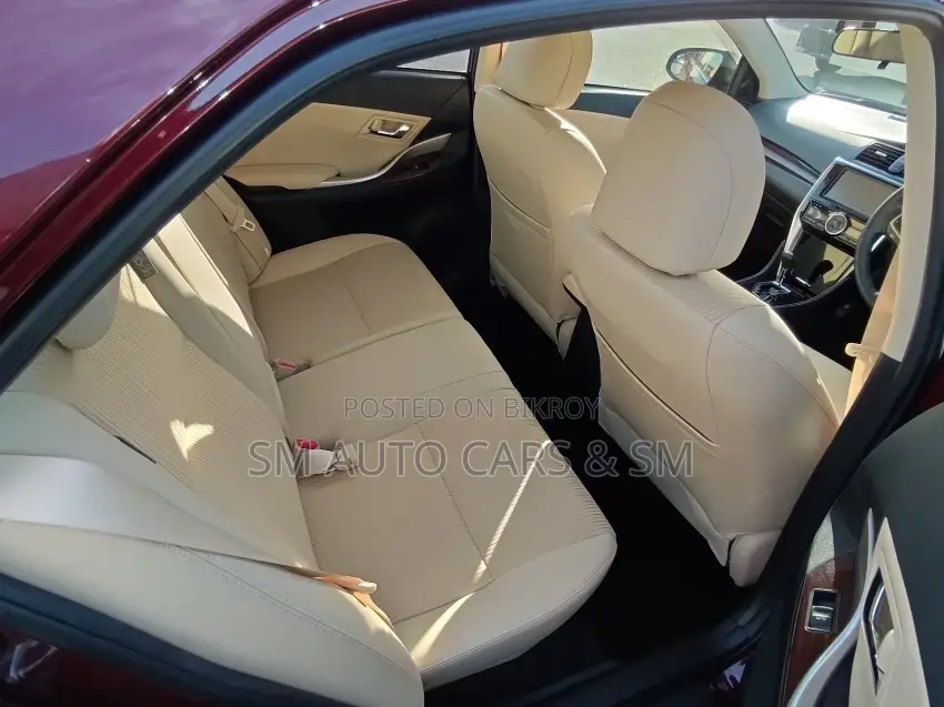 Toyota Premio FEX Red 4 Point 2021