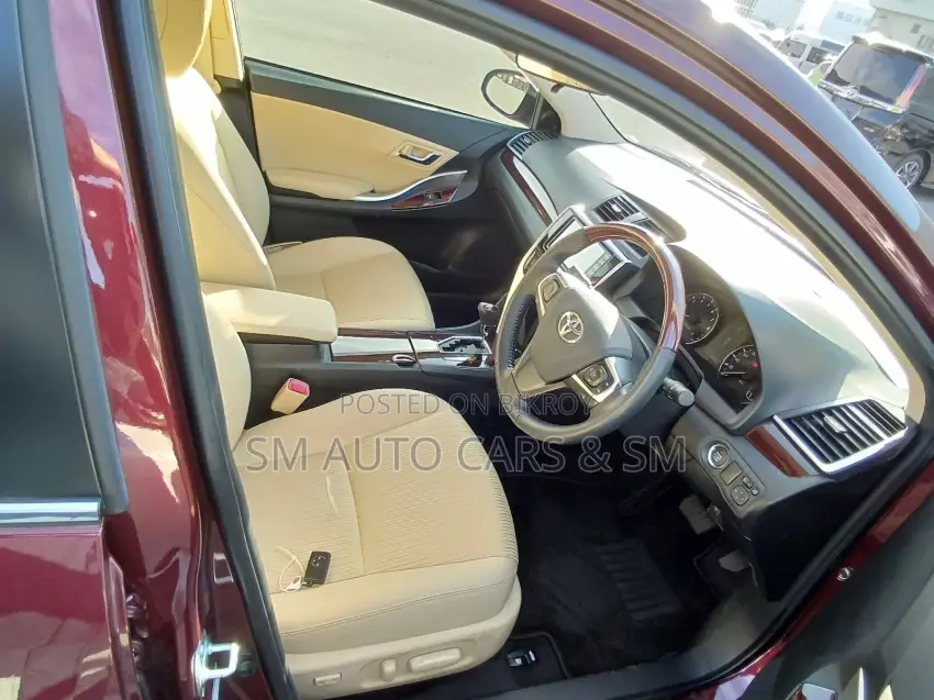 Toyota Premio FEX Red 4 Point 2021