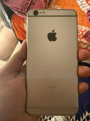 Apple iPhone 6S Plus (ব্যবহৃত)