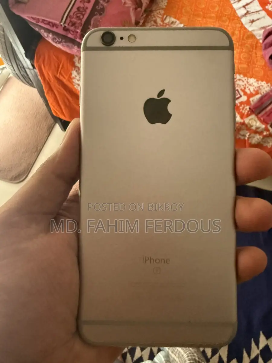 Apple iPhone 6S Plus (ব্যবহৃত)