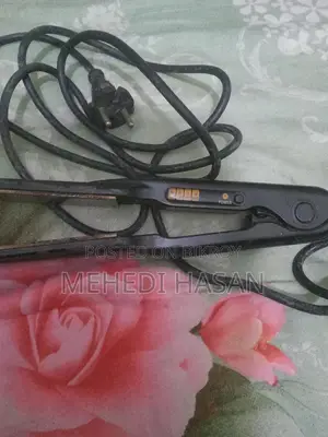 Hair Straightener