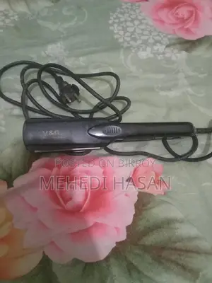 Hair Straightener