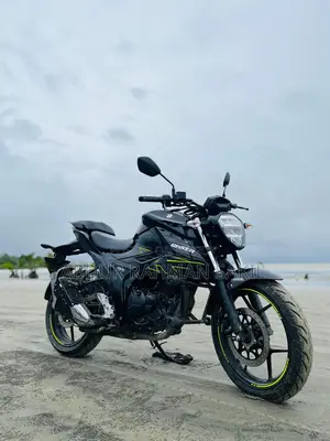 Suzuki Gixxer fi Abs 2024