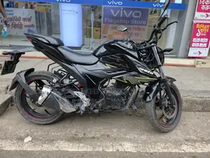 Suzuki Gixxer Carb Double Disc 2020