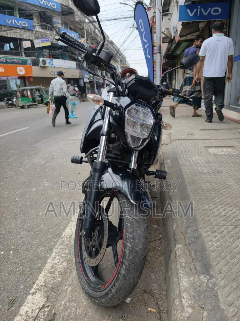 Suzuki Gixxer Carb Double Disc 2020